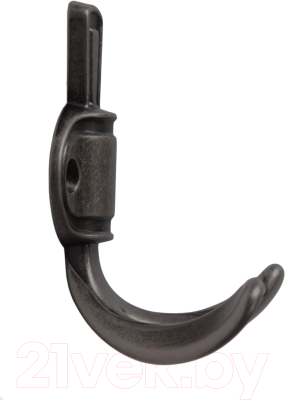 Крючок для одежды Boyard Baron K211ABL.2