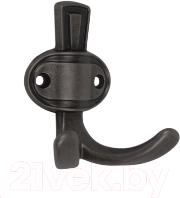 Крючок для одежды Boyard Baron K211ABL.2