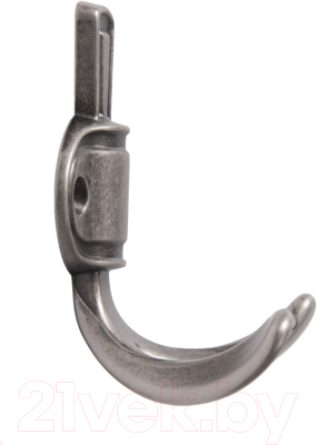 Крючок для одежды Boyard Baron K211BAZ.2