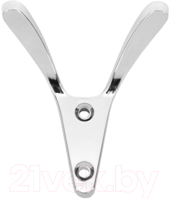 Крючок для одежды Boyard Senator K212CP.2 - фото