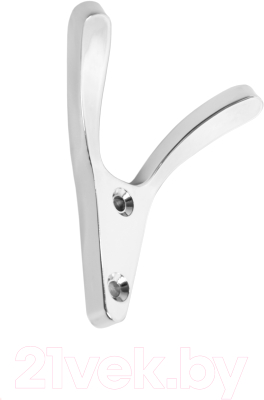 Крючок для одежды Boyard Senator K212CP.2