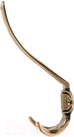 Крючок для одежды Boyard Lord K306AB.2
