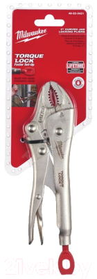 Гейферный зажим Milwaukee 4932471732