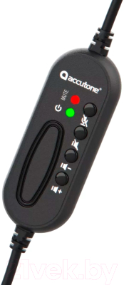 Наушники-гарнитура Accutone UB101 USB