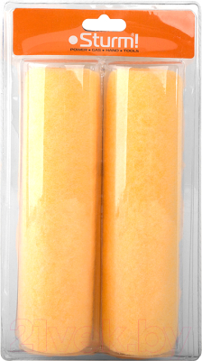 Набор роликов малярных Sturm! Sg9645pr-990 - фото