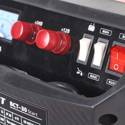 Пуско-зарядное устройство PATRIOT BCT- 30 Start