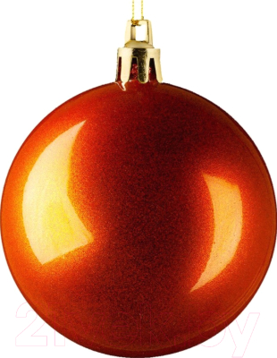 Шар новогодний Erich Krause Decor Апельсин / 46823 - фото