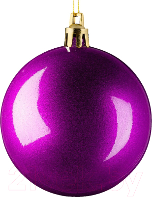 Шар новогодний Erich Krause Decor Турмалин / 46832 - фото