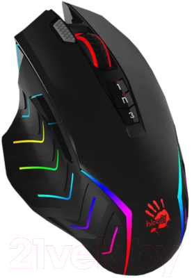 Мышь A4Tech Bloody J95s Stone