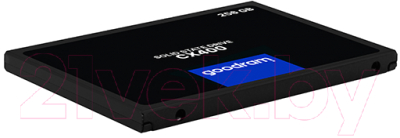 SSD диск Goodram CX400 Gen. 2 256GB (SSDPR-CX400-256-G2)