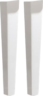 Комплект ножек для мебели в ванную BelBagno ATRIA-PIA-BL - фото