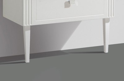 Комплект ножек для мебели в ванную BelBagno ATRIA-PIA-BL