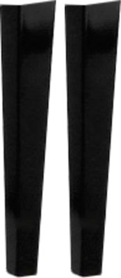 Комплект ножек для мебели в ванную BelBagno ATRIA-PIA-NL - фото