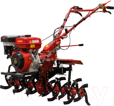 Мотокультиватор бензиновый Asilak SL-186L (без колес) - фото