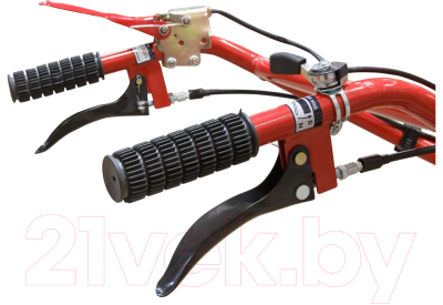 Мотокультиватор бензиновый Asilak SL-186L (без колес)