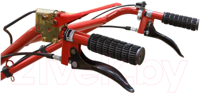 Мотокультиватор бензиновый Asilak SL-186L (без колес)