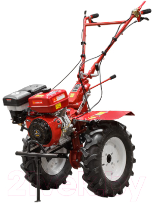 Мотокультиватор бензиновый Asilak SL-186L / SL-186L-6512 (колеса 6.50-12) - фото