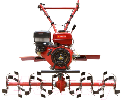 Мотокультиватор бензиновый Asilak SL-186L / SL-186L-6512 (колеса 6.50-12)