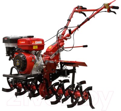 Мотокультиватор бензиновый Asilak SL-186L / SL-186L-6512 (колеса 6.50-12)