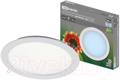 Точечный светильник TDM SQ0329-0237