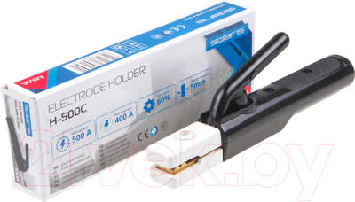 Держатель электрода Solaris H-500С