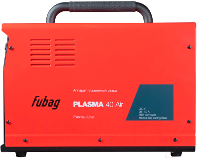 Плазморез Fubag Plasma 40 с горелкой (31461.1)