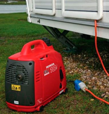 Инверторный генератор Honda EU10i-T1GW1