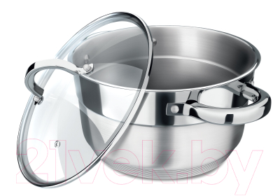 Кастрюля Lara Aurora LR02-400