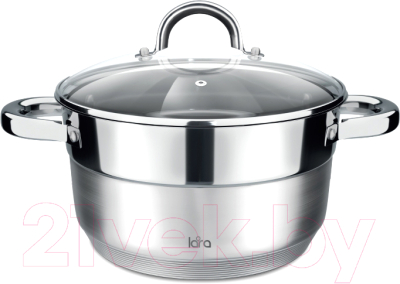 Кастрюля Lara Aurora LR02-401 - фото