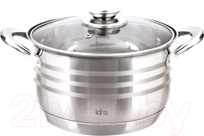 Кастрюля Lara Sonata LR02-584 - фото
