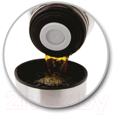 Термос для напитков Lara LR04-12