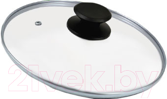 Крышка стеклянная Lara LR01-100 - фото