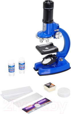 Микроскоп оптический Микромед MP-450 21351 / 25607 - фото