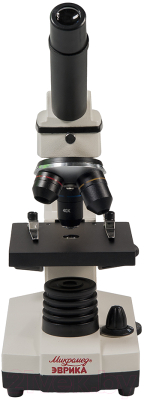 Микроскоп оптический Микромед Эврика 40х-1280х / 22670