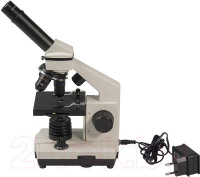 Микроскоп оптический Микромед Эврика 40х-1280х / 22670