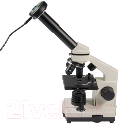 Микроскоп оптический Микромед Эврика 40х-1280х / 22670