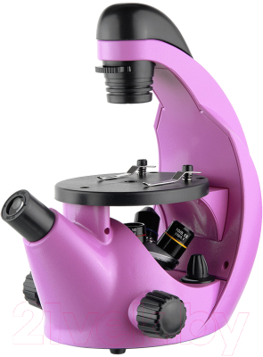 Микроскоп оптический Микромед Эврика 40х-320х / 26398 - фото