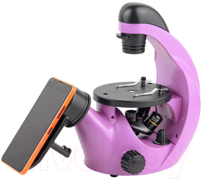 Микроскоп оптический Микромед Эврика 40х-320х / 26398