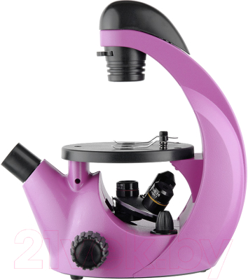 Микроскоп оптический Микромед Эврика 40х-320х / 26398