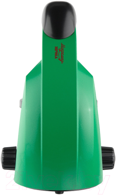 Микроскоп оптический Микромед Эврика 40х-320х / 26397 (лайм)