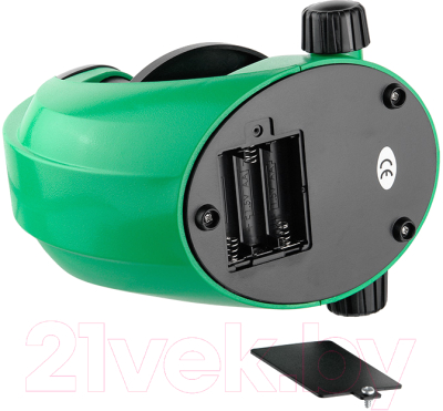 Микроскоп оптический Микромед Эврика 40х-320х / 26397 (лайм)