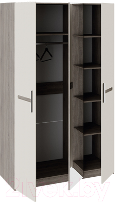 Шкаф ТриЯ Фьюжн ТД-260.07.43 (бежевый /дуб сонома трюфель)