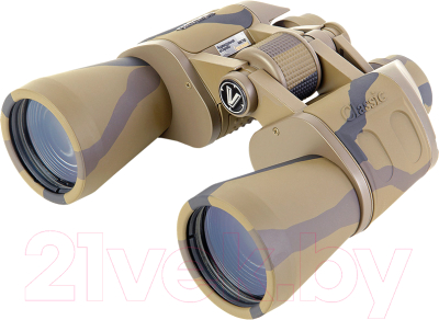 Бинокль Veber Classic БПЦ 20x50 VR / 10961 - фото
