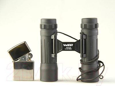 Бинокль Veber БП 10x25 ff / 10912