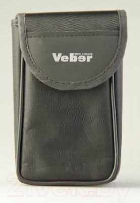 Бинокль Veber БП 10x25 ff / 10912