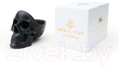 Органайзер для хранения Suck UK Skull / SK TIDYSKULL2