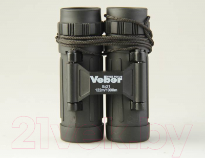 Бинокль Veber БП 8x21 ff / 10917