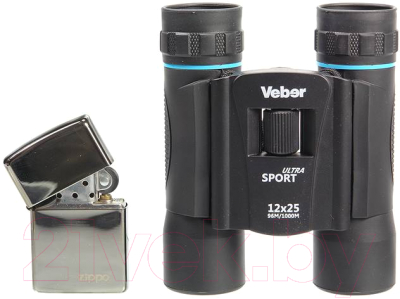 Бинокль Veber Ultra Sport БН 10x25 / 22298