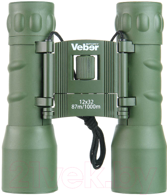 Бинокль Veber Sport БН 12x32 / 11013