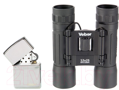 Бинокль Veber Sport БН 12x25 / 11012